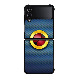 MEGA MAN BATTLE NETWORK SIGN Samsung Galaxy Z FLip4 5G Case Cover MEGA MAN BATTLE NETWORK SIGN Samsung Galaxy Z FLip4 5G Case Cover