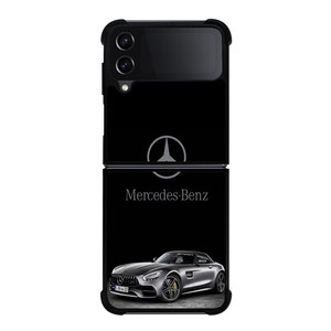 MERCEDES BENZ AMG GTR Samsung Galaxy Z FLip4 5G Case Cover MERCEDES BENZ AMG GTR Samsung Galaxy Z FLip4 5G Case Cover