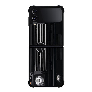 MERCEDES BENZ G CLASS FRONT VIEW Samsung Galaxy Z FLip4 5G Case Cover MERCEDES BENZ G CLASS FRONT VIEW Samsung Galaxy Z FLip4 5G Case Cover