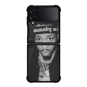 METRO BOOMIN SUPREME Samsung Galaxy Z FLip4 5G Case Cover METRO BOOMIN SUPREME Samsung Galaxy Z FLip4 5G Case Cover