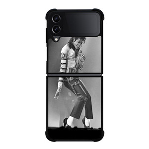 MICHAEL JACKSON SINGER Samsung Galaxy Z FLip4 5G Case Cover MICHAEL JACKSON SINGER Samsung Galaxy Z FLip4 5G Case Cover