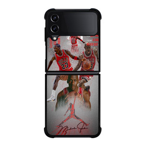 MICHAEL JORDAN BULLS QUOTE Samsung Galaxy Z FLip4 5G Case Cover