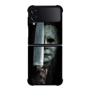 MICHAEL MYERS ACTION Samsung Galaxy Z FLip4 5G Case Cover