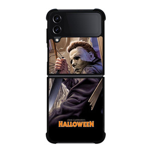 MICHAEL MYERS HALLOWEEN MOVIE Samsung Galaxy Z FLip4 5G Case Cover