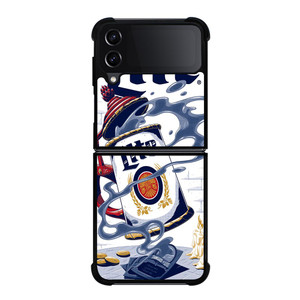 MILLER LITE SHAKE BEER Samsung Galaxy Z FLip4 5G Case Cover