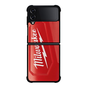 MILWAUKEE POWER TOOL EMBLEM Samsung Galaxy Z FLip4 5G Case Cover