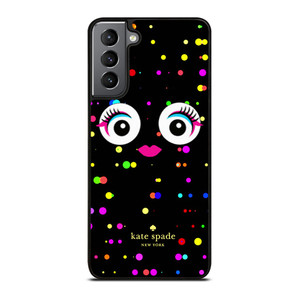KATE SPADE COLORFULL MONSTER EYE Samsung Galaxy S21 Plus Case KATE SPADE COLORFULL MONSTER EYE Samsung Galaxy S21 Plus Case
