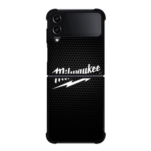 MILWAUKEE TOOL METAL LOGO Samsung Galaxy Z FLip4 5G Case Cover MILWAUKEE TOOL METAL LOGO Samsung Galaxy Z FLip4 5G Case Cover