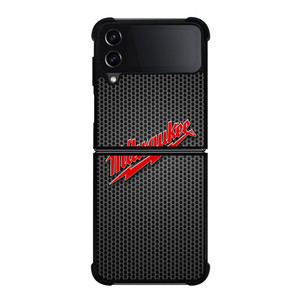 MILWAUKEE TOOL PLATE LOGO  Samsung Galaxy Z FLip4 5G Case Cover