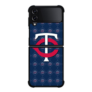MINNESOTA TWINS MLB COLLAGE 2 Samsung Galaxy Z FLip4 5G Case Cover