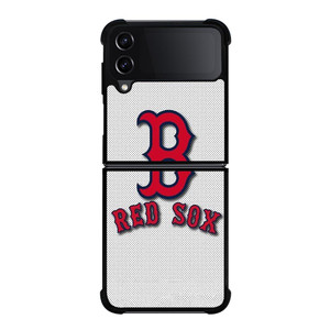 MLB BOSTON RED SOX JERSEY Samsung Galaxy Z FLip4 5G Case Cover