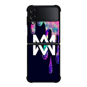 MM MARCUS & MARTINUS LOGO Samsung Galaxy Z FLip4 5G Case Cover MM MARCUS & MARTINUS LOGO Samsung Galaxy Z FLip4 5G Case Cover
