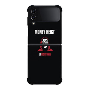 MONEY HEIST LA RESISTENCIA Samsung Galaxy Z FLip4 5G Case Cover