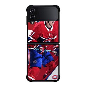 MONTREAL CANADIENS BRENDAN GALLAGHER Samsung Galaxy Z FLip4 5G Case Cover