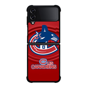 MONTREAL LES CANADIENS  Samsung Galaxy Z FLip4 5G Case Cover
