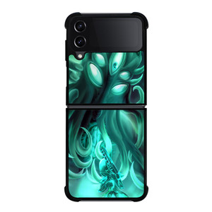 MOON LORD TERRARIA Samsung Galaxy Z FLip4 5G Case Cover MOON LORD TERRARIA Samsung Galaxy Z FLip4 5G Case Cover