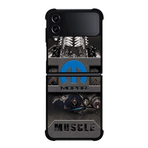 MOPAR ENGINE LOGO Samsung Galaxy Z FLip4 5G Case Cover