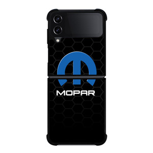 MOPAR METAL LOGO Samsung Galaxy Z FLip4 5G Case Cover