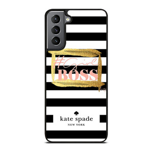 KATE SPADE GIRL BOSS Samsung Galaxy S21 Plus Case KATE SPADE GIRL BOSS Samsung Galaxy S21 Plus Case
