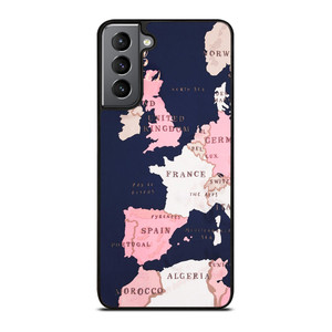 KATE SPADE GOING PLACES Samsung Galaxy S21 Plus Case