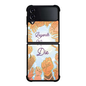 MY HERO ACADEMIA LEGENDS NEVER DIE Samsung Galaxy Z FLip4 5G Case Cover MY HERO ACADEMIA LEGENDS NEVER DIE Samsung Galaxy Z FLip4 5G Case Cover