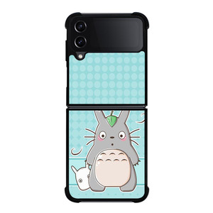 MY NEIGHBOR TOTORO KAWAII 2 Samsung Galaxy Z FLip4 5G Case Cover