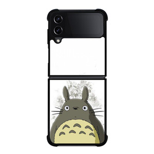 MY NEIGHBOR TOTORO KAWAII Samsung Galaxy Z FLip4 5G Case Cover MY NEIGHBOR TOTORO KAWAII Samsung Galaxy Z FLip4 5G Case Cover