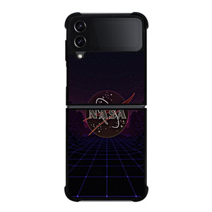 NASA LOGO  Samsung Galaxy Z FLip4 5G Case Cover