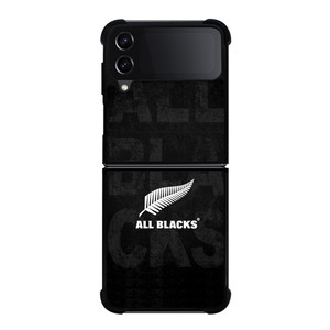 NEW ALL BLACKS WALL Samsung Galaxy Z FLip4 5G Case Cover NEW ALL BLACKS WALL Samsung Galaxy Z FLip4 5G Case Cover
