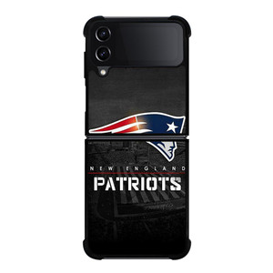 NEW ANGLAND PATRIOTS NFL ARENA Samsung Galaxy Z FLip4 5G Case Cover