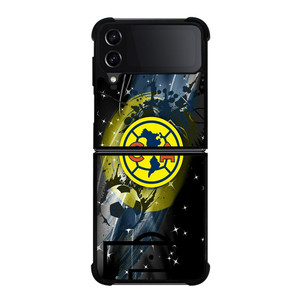 NEW CLUB AMERICA AGUILAS AURORA FOOTBALL Samsung Galaxy Z FLip4 5G Case Cover NEW CLUB AMERICA AGUILAS AURORA FOOTBALL Samsung Galaxy Z FLip4 5G Case Cover