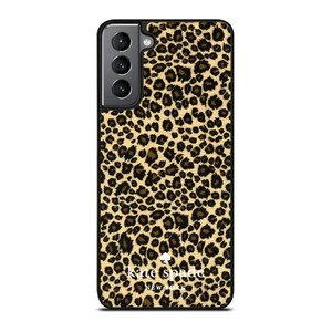 KATE SPADE LEOPARD Samsung Galaxy S21 Plus Case