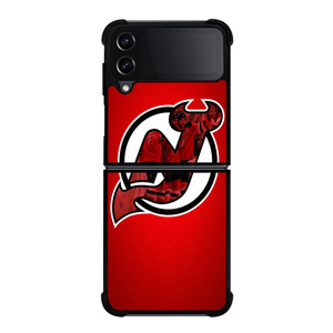 NEW JERSEY DEVILS SYMBOL Samsung Galaxy Z FLip4 5G Case Cover