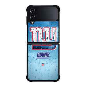 NEW YORK GIANTS LOGO Samsung Galaxy Z FLip4 5G Case Cover NEW YORK GIANTS LOGO Samsung Galaxy Z FLip4 5G Case Cover