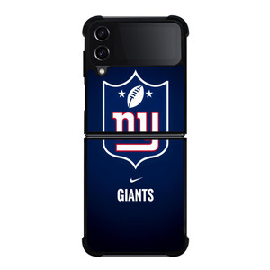 NEW YORK GIANTS NFL Samsung Galaxy Z FLip4 5G Case Cover NEW YORK GIANTS NFL Samsung Galaxy Z FLip4 5G Case Cover