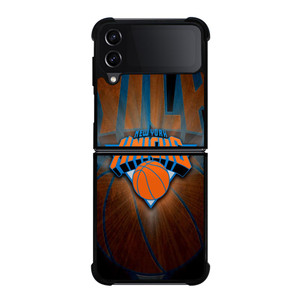 NEW YORK KNICKS SYMBOL Samsung Galaxy Z FLip4 5G Case Cover