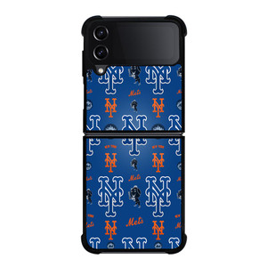 NEW YORK METS COLLAGE Samsung Galaxy Z FLip4 5G Case Cover