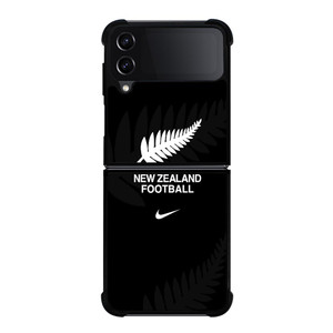 NEW ZEALAND FOOTBALL NIKE LOGO Samsung Galaxy Z FLip4 5G Case Cover NEW ZEALAND FOOTBALL NIKE LOGO Samsung Galaxy Z FLip4 5G Case Cover