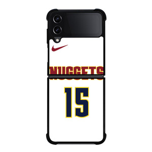 NIKOLA JOKIC DENVER NUGGETS KIT Samsung Galaxy Z FLip4 5G Case Cover