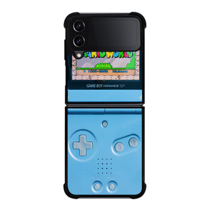 NINTENDO MARIO ADVENTURE GAME Samsung Galaxy Z FLip4 5G Case Cover NINTENDO MARIO ADVENTURE GAME Samsung Galaxy Z FLip4 5G Case Cover
