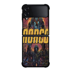 NORCO GAMES 2 Samsung Galaxy Z FLip4 5G Case Cover NORCO GAMES 2 Samsung Galaxy Z FLip4 5G Case Cover