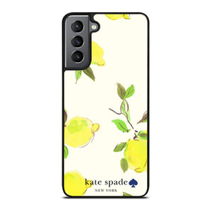 KATE SPADE NEW YORK LEMON Samsung Galaxy S21 Plus Case