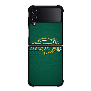 NORTH DAKOTA BISON PRIDE NDSU LOGO Samsung Galaxy Z FLip4 5G Case Cover