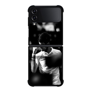 NOVAK DJOKOVIC NOLE TENNIS Samsung Galaxy Z FLip4 5G Case Cover NOVAK DJOKOVIC NOLE TENNIS Samsung Galaxy Z FLip4 5G Case Cover