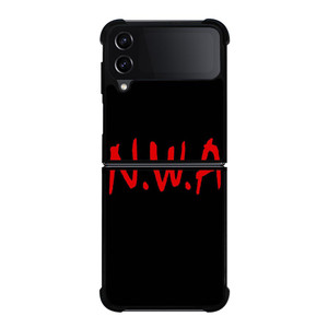 NWA NIGGAZ WIT ATTITUDES HIP HOP LOGO Samsung Galaxy Z FLip4 5G Case Cover