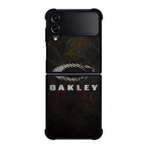 OAKLEY LOGO Samsung Galaxy Z FLip4 5G Case Cover OAKLEY LOGO Samsung Galaxy Z FLip4 5G Case Cover