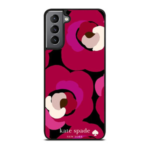 KATE SPADE NEW YORK ROSES Samsung Galaxy S21 Plus Case