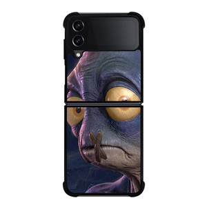 ODDWORLD SOULSTORM GAMES 3 Samsung Galaxy Z FLip4 5G Case Cover