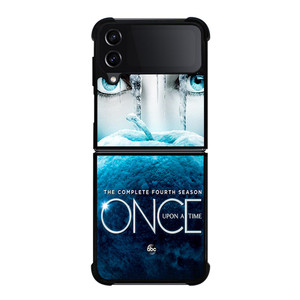 ONCE UPON A TIME THE COMPLETE FOURTH SEASON Samsung Galaxy Z FLip4 5G Case Cover ONCE UPON A TIME THE COMPLETE FOURTH SEASON Samsung Galaxy Z FLip4 5G Case Cover