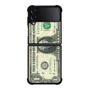ONE DOLLAR UNITED STATES Samsung Galaxy Z FLip4 5G Case Cover